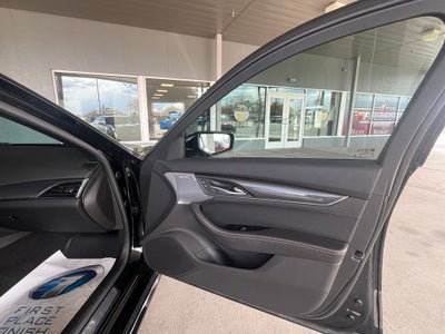 2023 Cadillac CT5 Sport