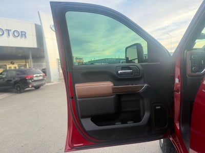 2022 Chevrolet Silverado 3500HD High Country