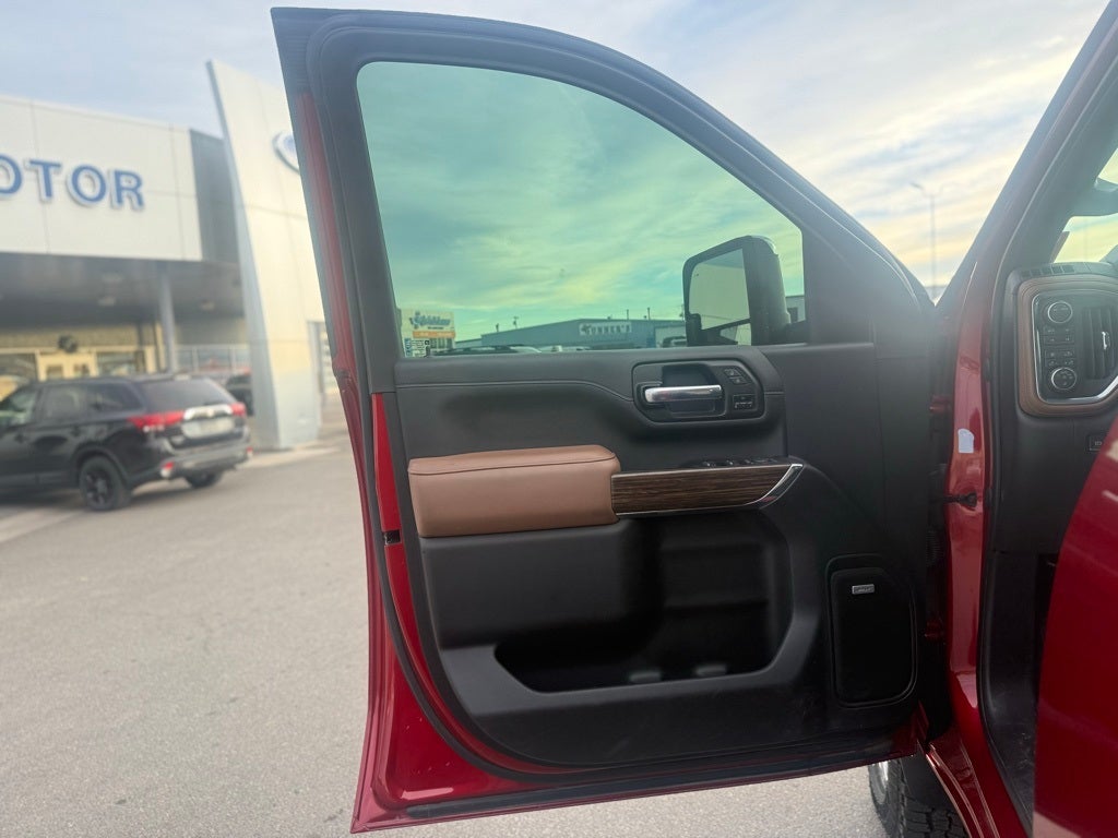 2022 Chevrolet Silverado 3500HD High Country