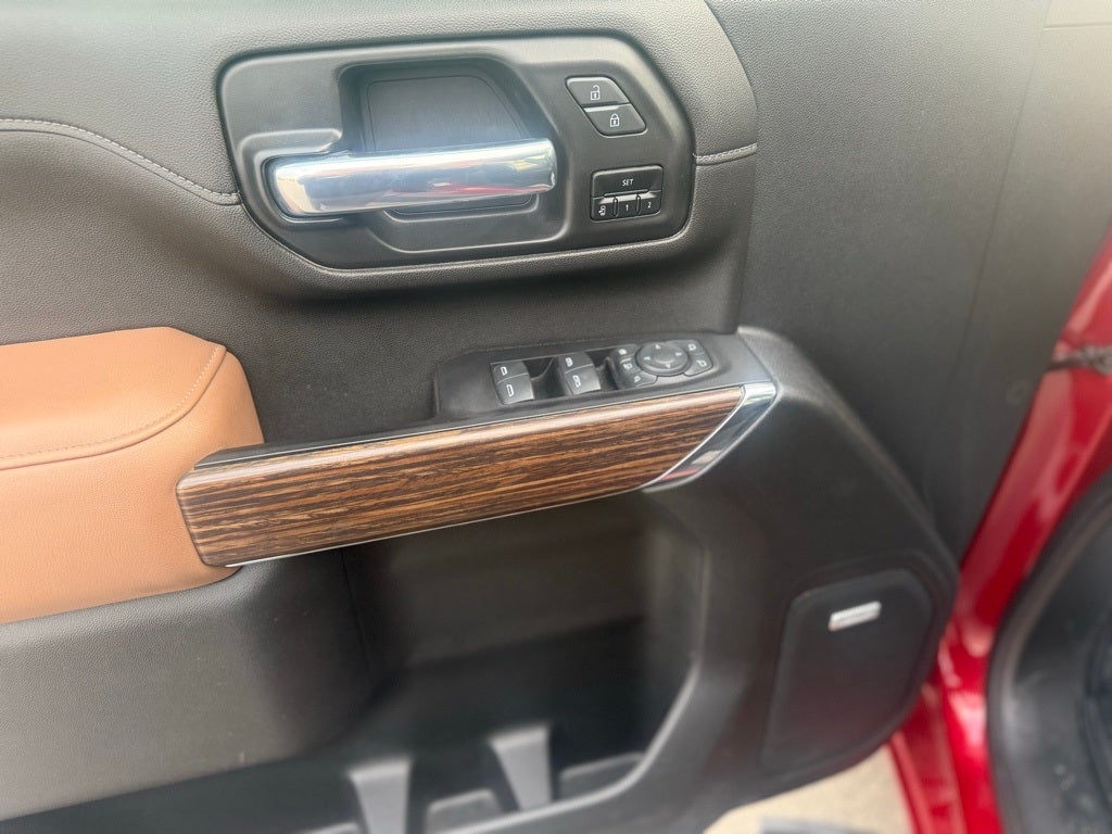 2022 Chevrolet Silverado 3500HD High Country