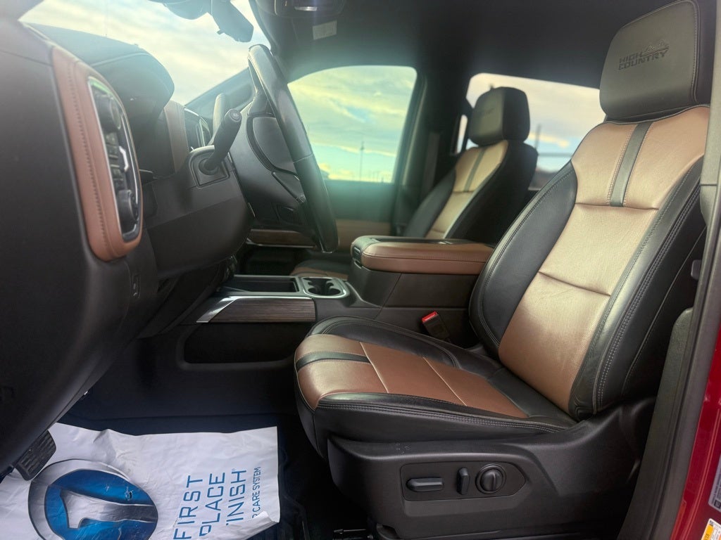 2022 Chevrolet Silverado 3500HD High Country