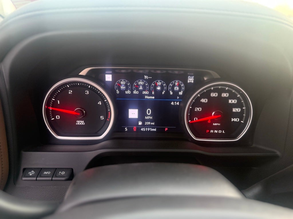 2022 Chevrolet Silverado 3500HD High Country