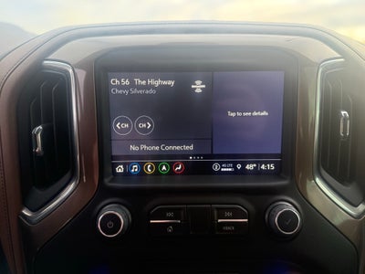 2022 Chevrolet Silverado 3500HD High Country