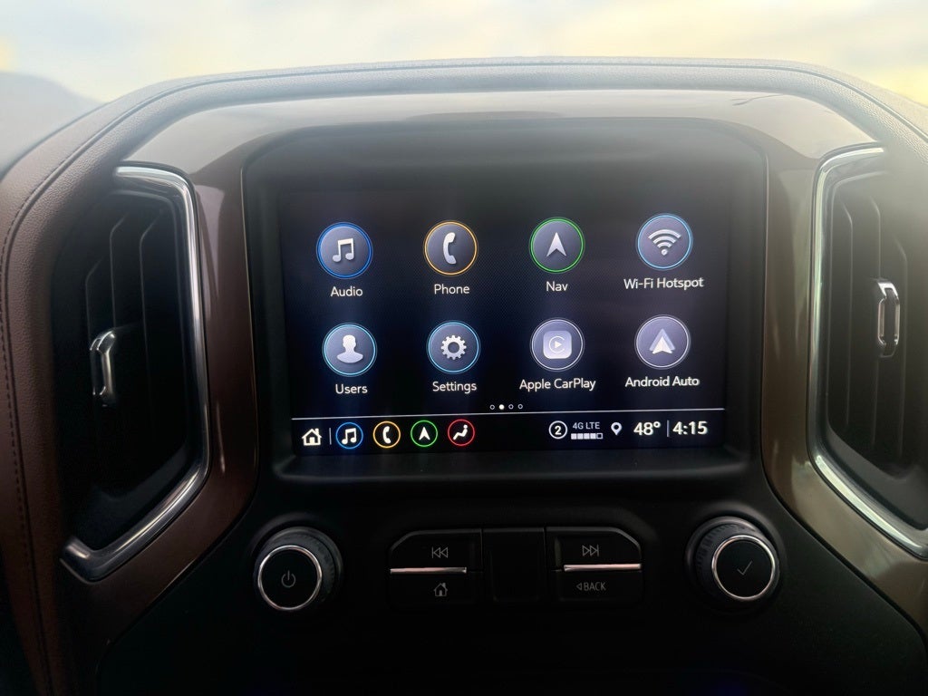 2022 Chevrolet Silverado 3500HD High Country