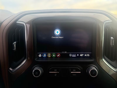 2022 Chevrolet Silverado 3500HD High Country