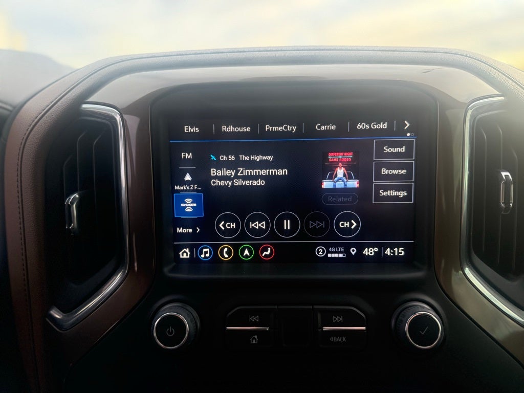 2022 Chevrolet Silverado 3500HD High Country