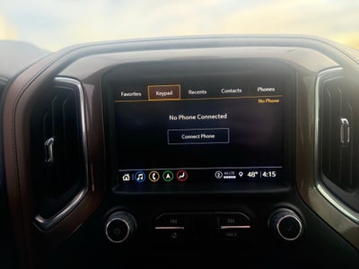 2022 Chevrolet Silverado 3500HD High Country