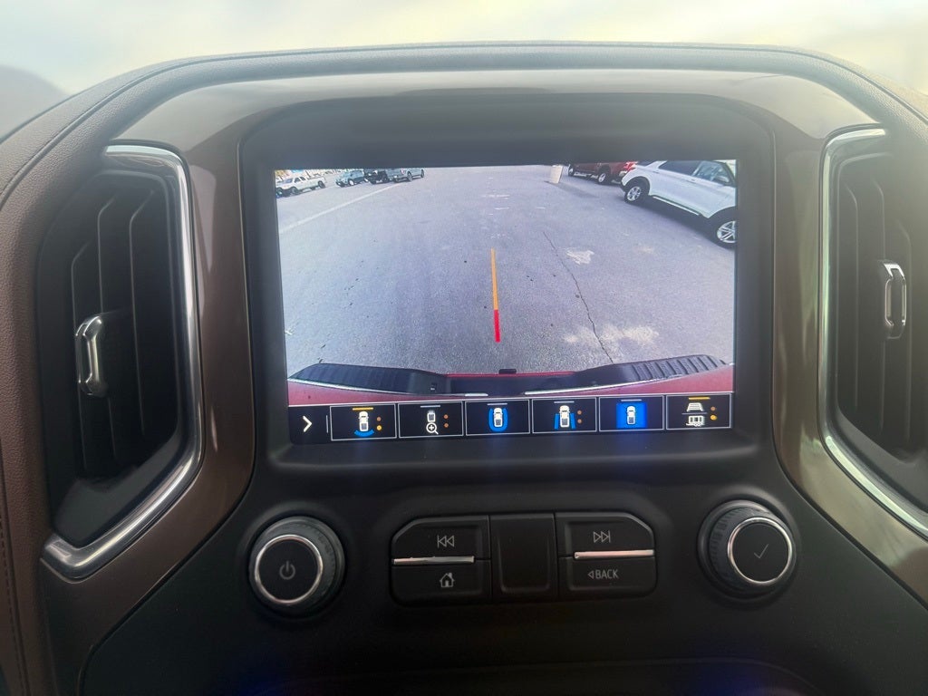 2022 Chevrolet Silverado 3500HD High Country