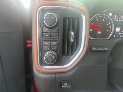 2022 Chevrolet Silverado 3500HD High Country