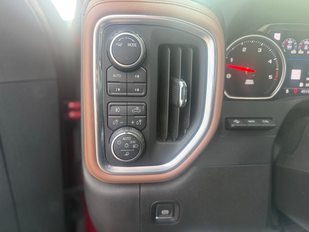 2022 Chevrolet Silverado 3500HD High Country