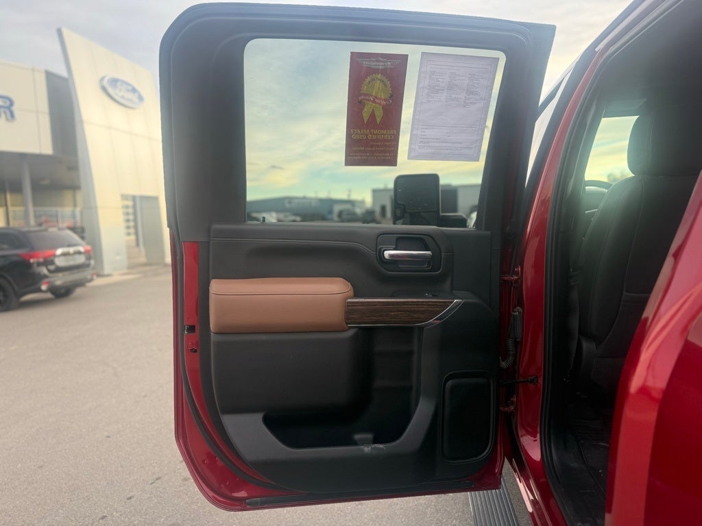2022 Chevrolet Silverado 3500HD High Country