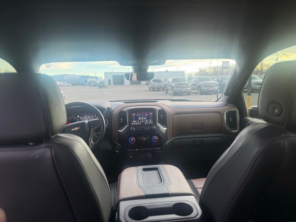 2022 Chevrolet Silverado 3500HD High Country