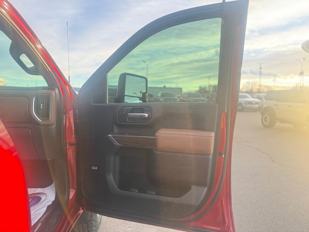 2022 Chevrolet Silverado 3500HD High Country