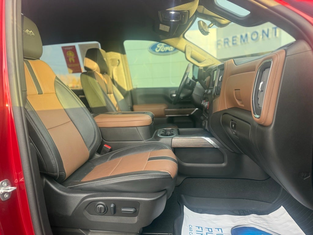 2022 Chevrolet Silverado 3500HD High Country