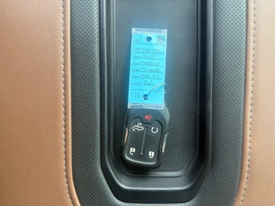 2022 Chevrolet Silverado 3500HD High Country