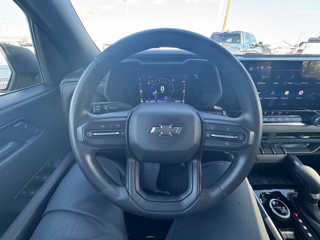 2023 Chevrolet Colorado Trail Boss