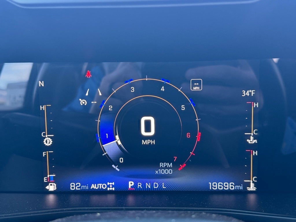 2023 Chevrolet Colorado Trail Boss