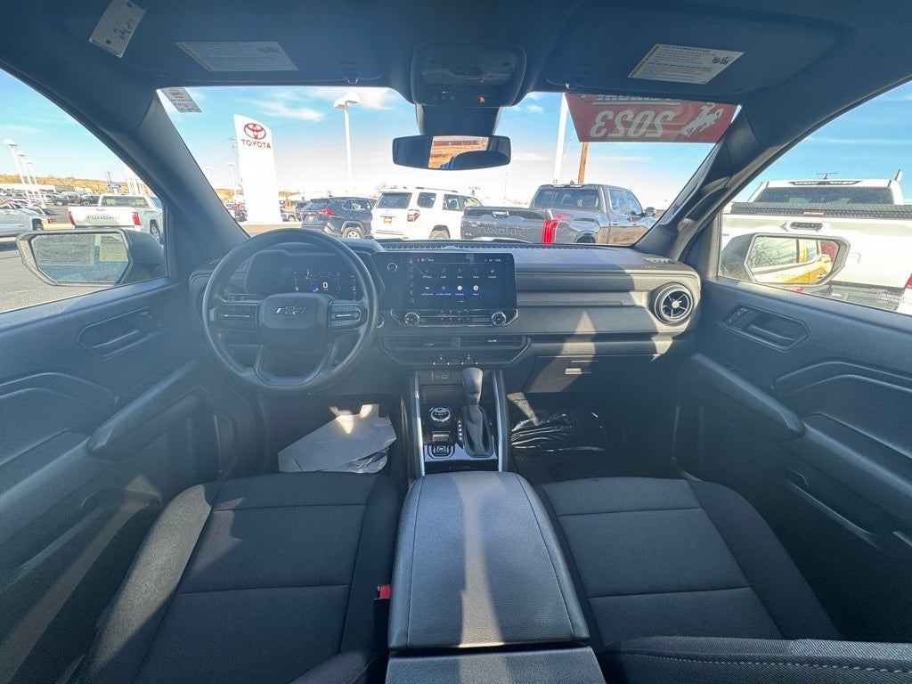 2023 Chevrolet Colorado Trail Boss