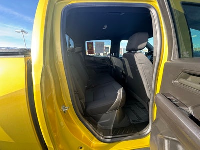 2023 Chevrolet Colorado Trail Boss