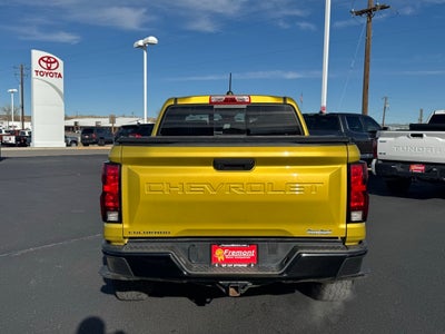 2023 Chevrolet Colorado Trail Boss