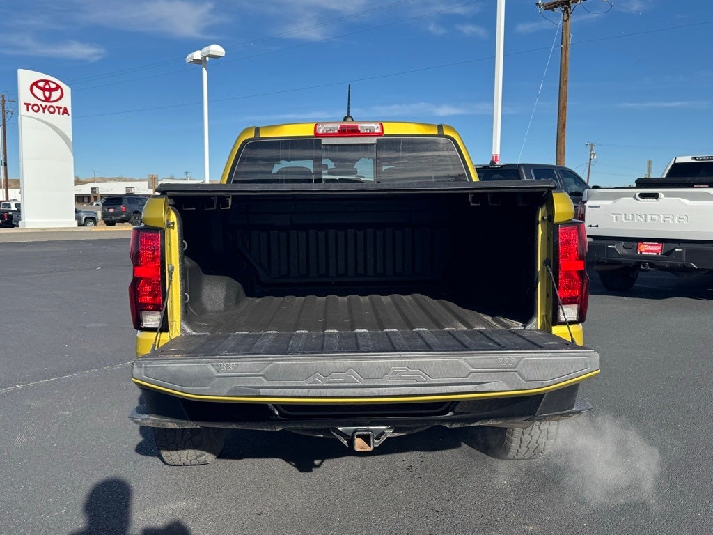 2023 Chevrolet Colorado Trail Boss