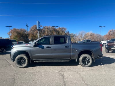 2019 Chevrolet Silverado 1500 LT Trail Boss