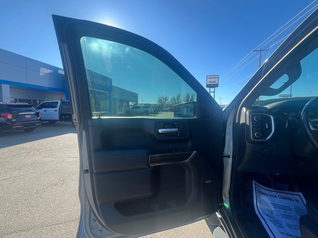 2019 Chevrolet Silverado 1500 LT Trail Boss