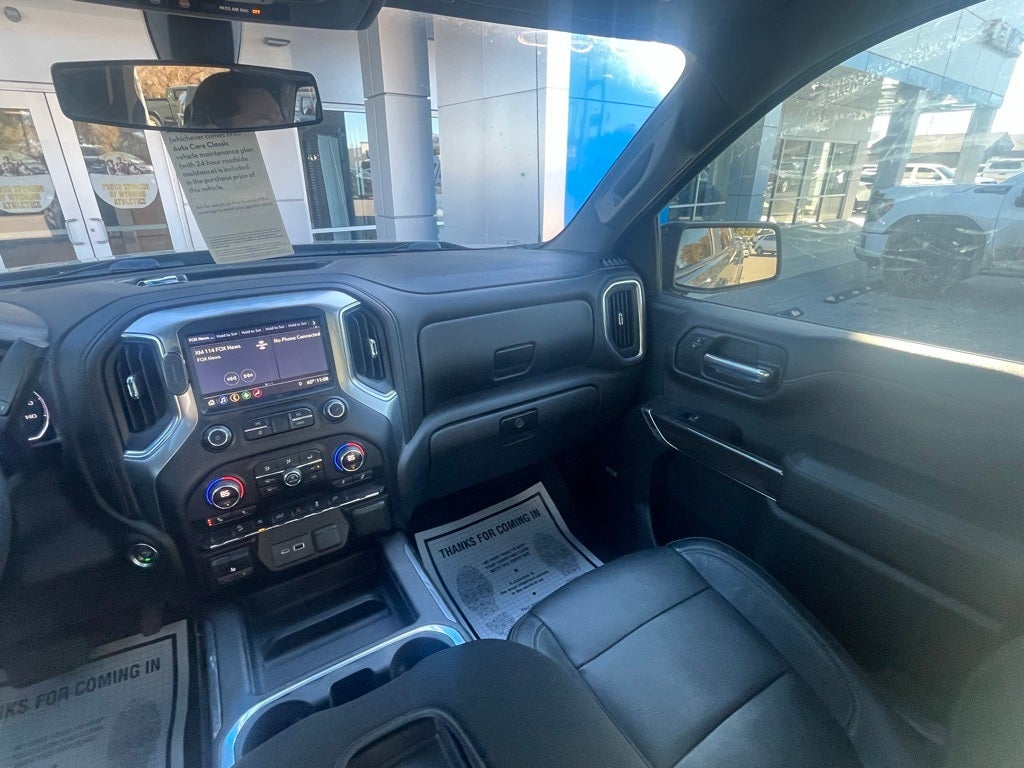 2019 Chevrolet Silverado 1500 LT Trail Boss