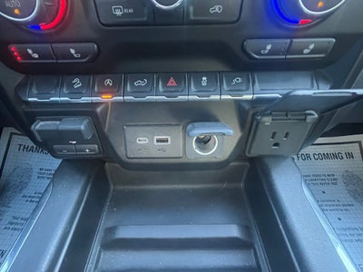 2019 Chevrolet Silverado 1500 LT Trail Boss