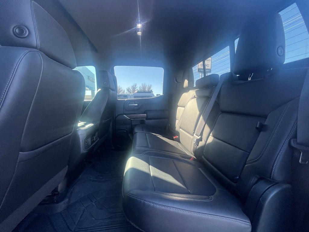 2019 Chevrolet Silverado 1500 LT Trail Boss