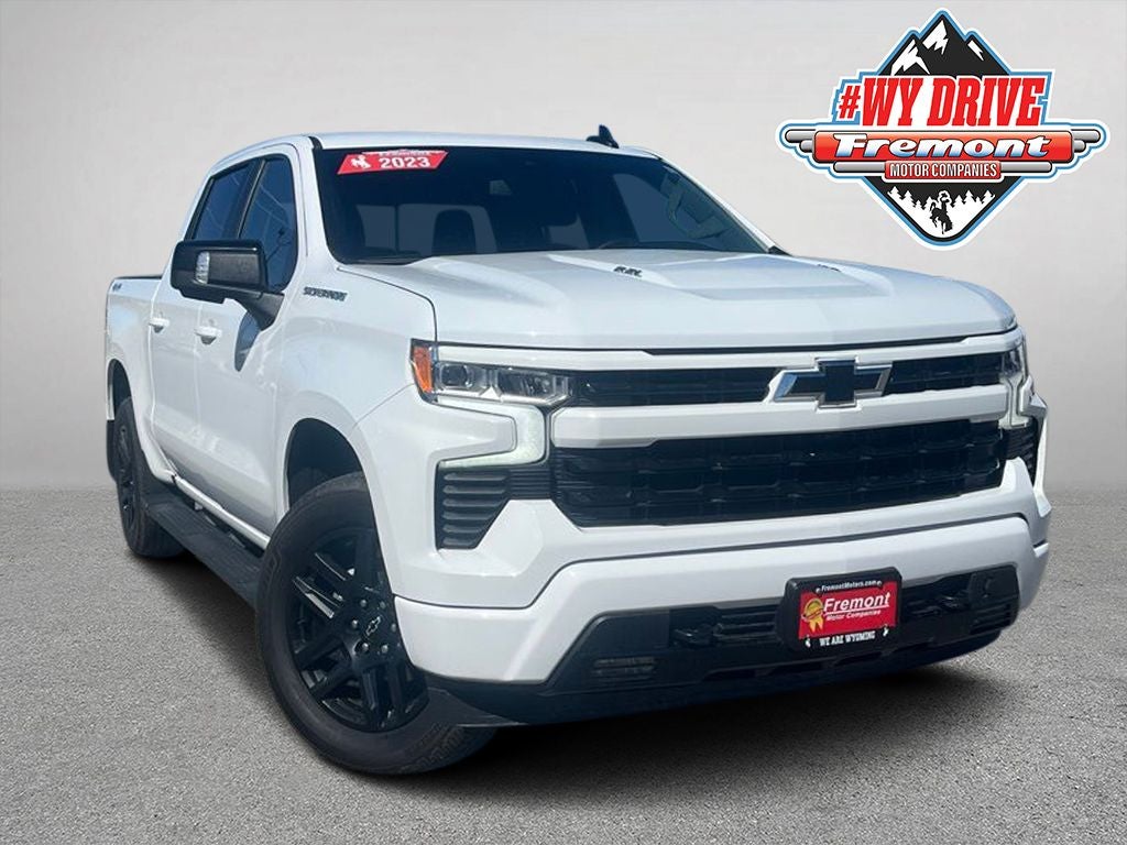 2023 Chevrolet Silverado 1500 RST