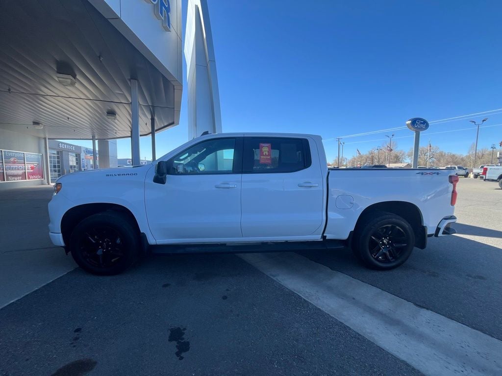 2023 Chevrolet Silverado 1500 RST