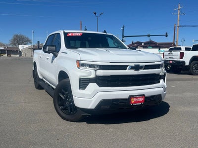 2023 Chevrolet Silverado 1500 RST