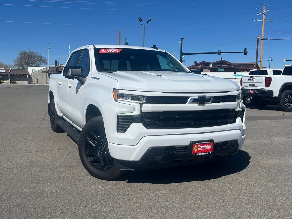 2023 Chevrolet Silverado 1500 RST