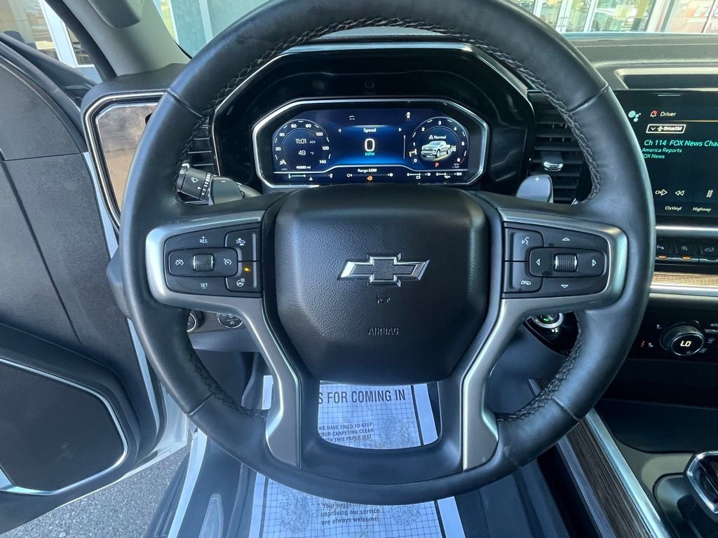 2023 Chevrolet Silverado 1500 RST