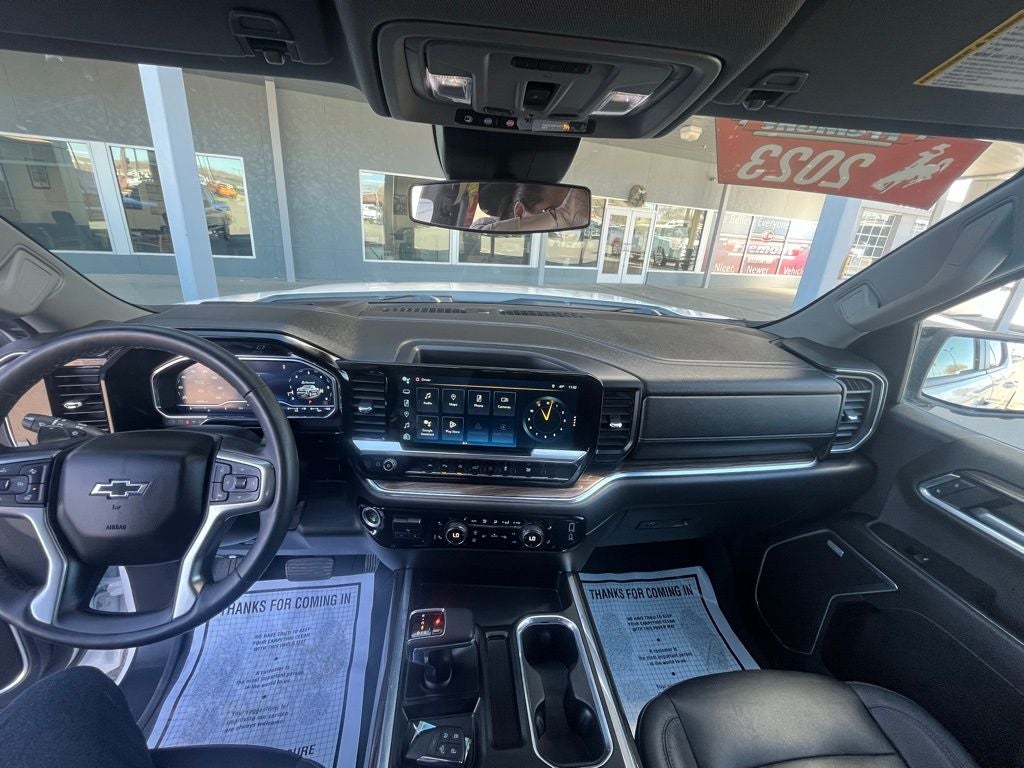 2023 Chevrolet Silverado 1500 RST