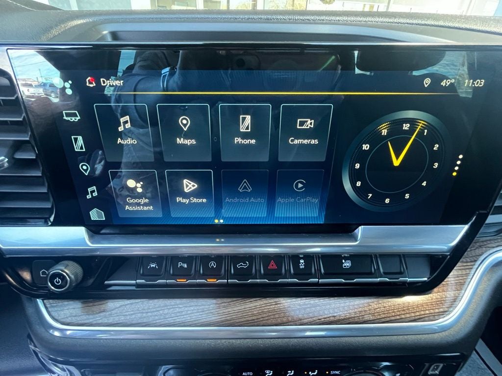 2023 Chevrolet Silverado 1500 RST