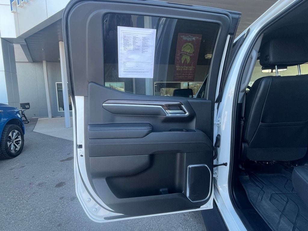 2023 Chevrolet Silverado 1500 RST