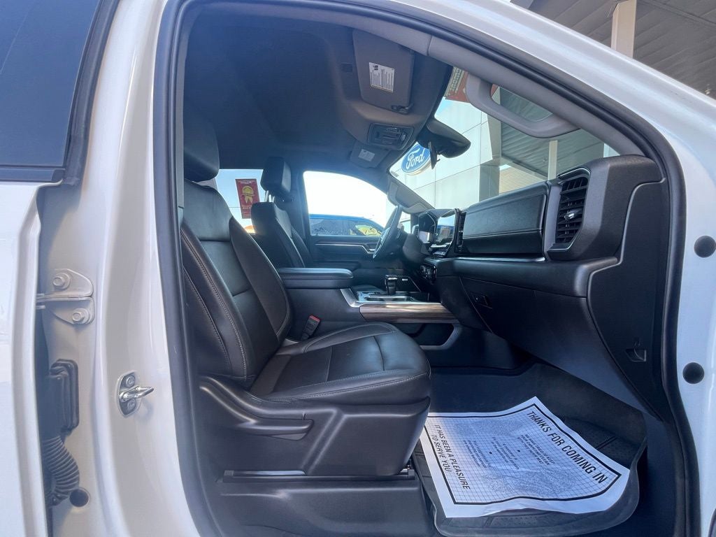 2023 Chevrolet Silverado 1500 RST