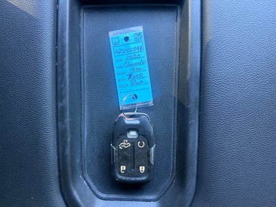 2020 Chevrolet Silverado 1500 RST