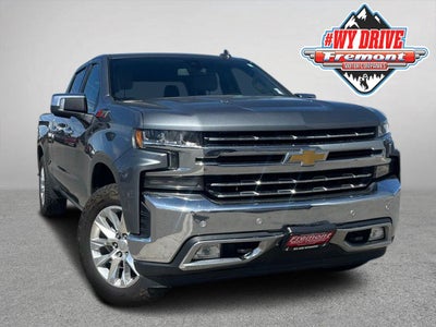 2020 Chevrolet Silverado 1500 LTZ