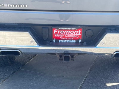 2020 Chevrolet Silverado 1500 LTZ