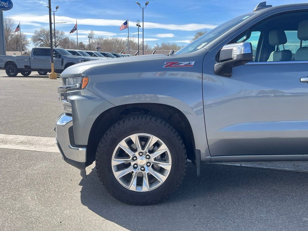 2020 Chevrolet Silverado 1500 LTZ