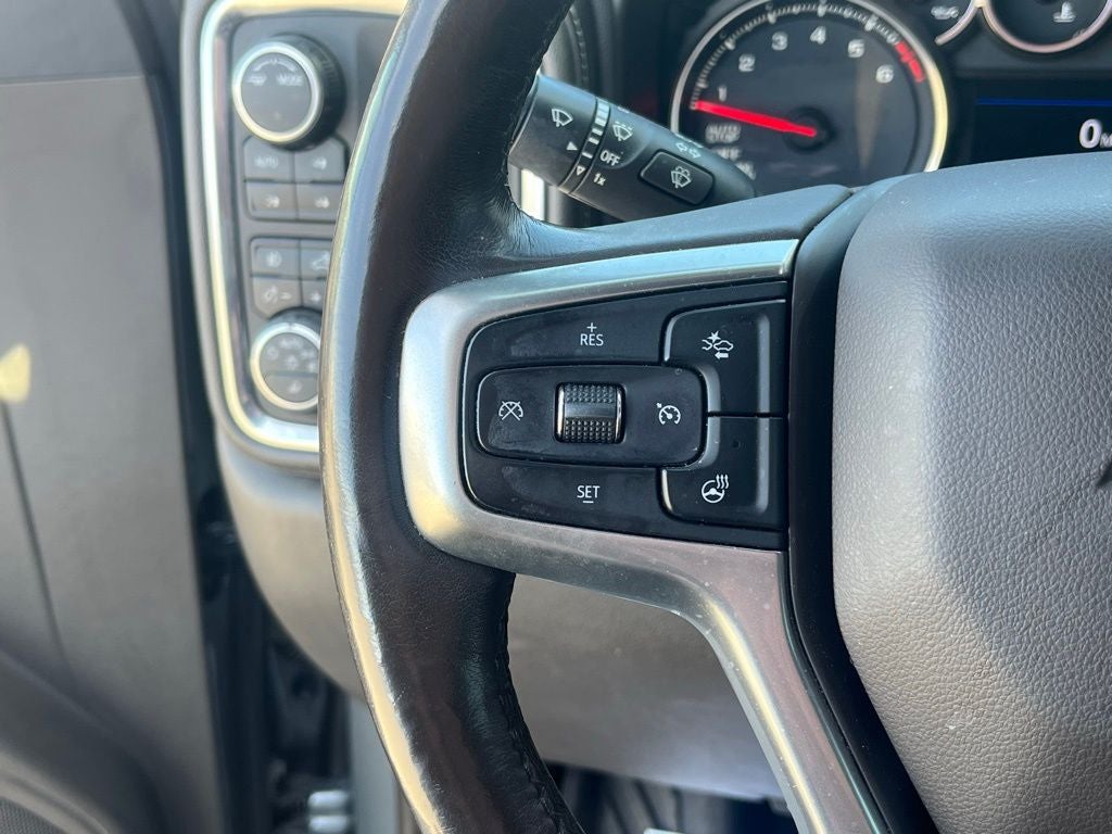 2020 Chevrolet Silverado 1500 LTZ