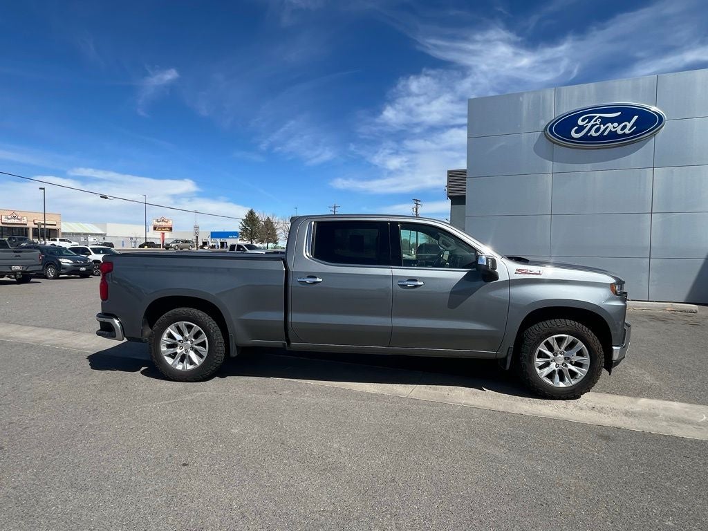 2020 Chevrolet Silverado 1500 LTZ