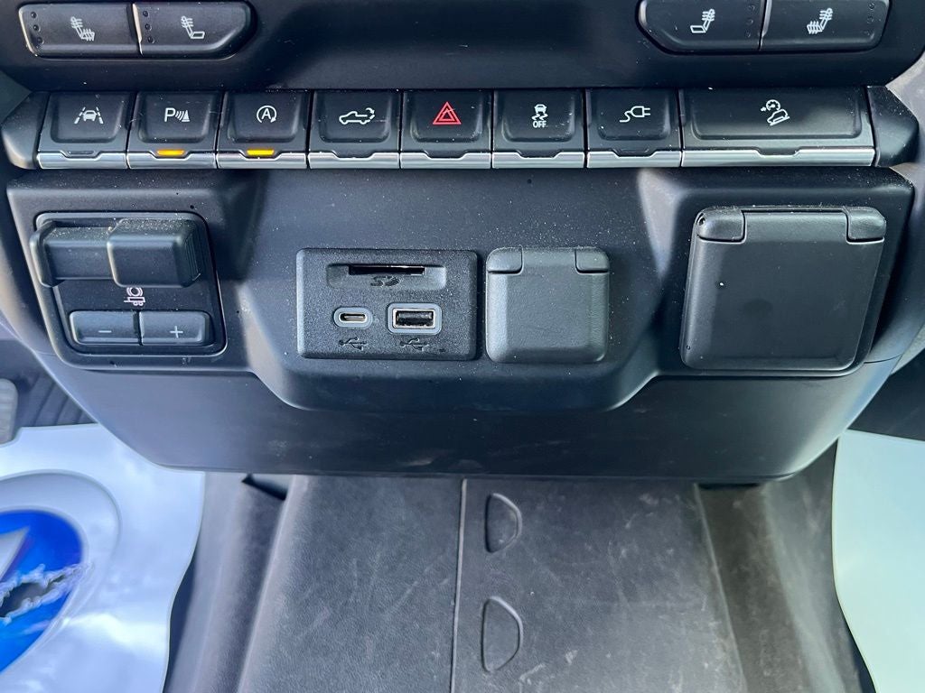 2020 Chevrolet Silverado 1500 LTZ