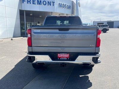 2020 Chevrolet Silverado 1500 LTZ