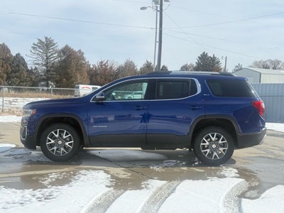 2023 GMC Acadia SLT