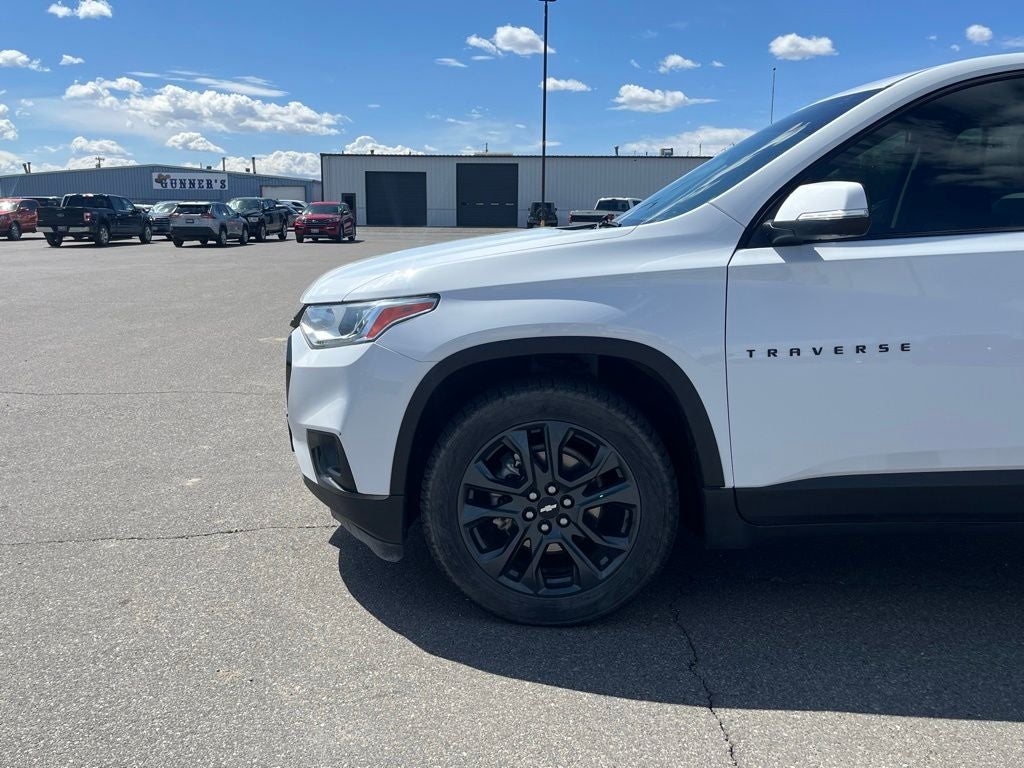 2021 Chevrolet Traverse RS