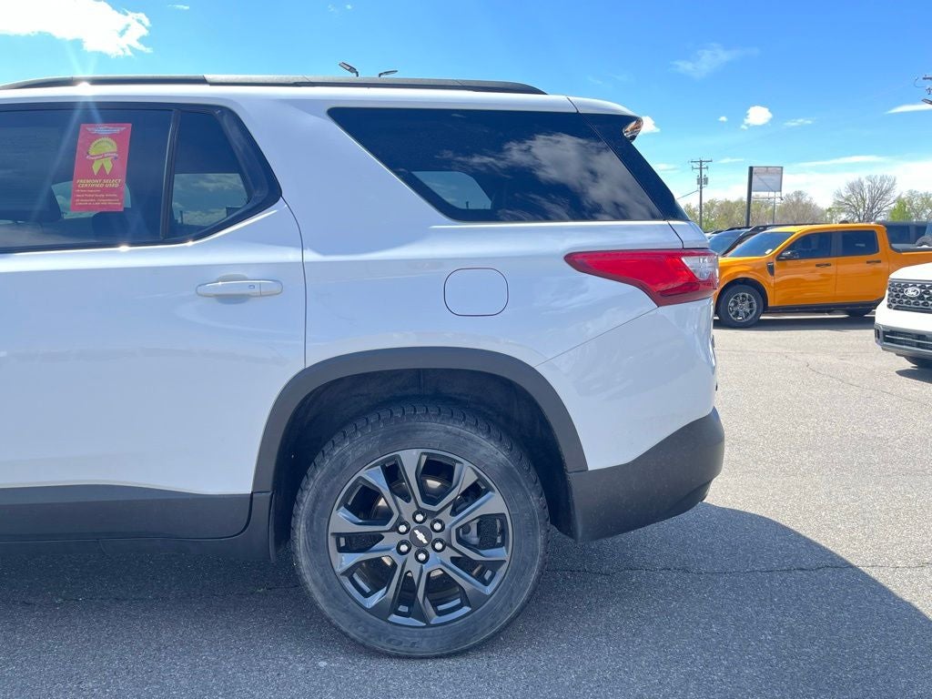 2021 Chevrolet Traverse RS